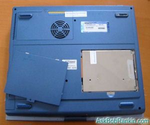 How to Replace Laptop Hard Drive