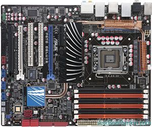 replacement motherboard