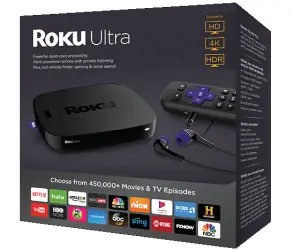 plex on roku ultra