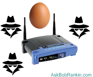 Router Security - are you vulnerable to hackers?