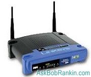 network router