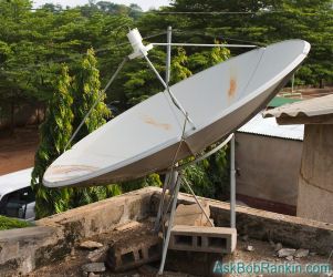 satellite internet options