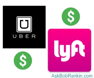 Save money on Uber or Lyft rides