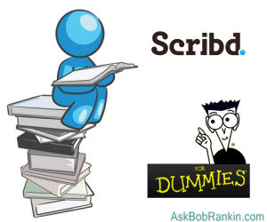 Scribd for Dummies?