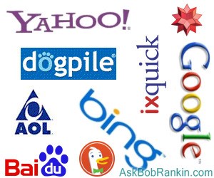 Search Engine Alternatives