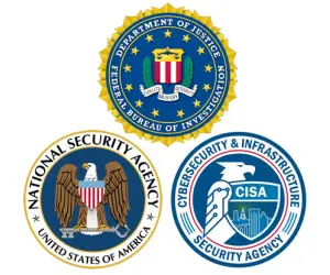 FBI Warning - Security Mistakes