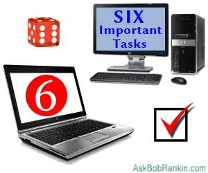 Six PC Optimization Tips