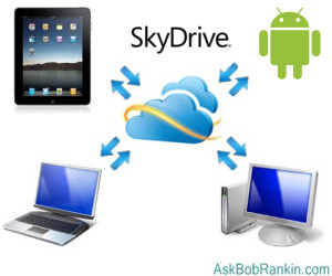 SkyDrive Cloud Storage