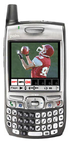 Slingbox - SlingPlayer on Treo