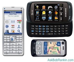 Smart Feature Phones