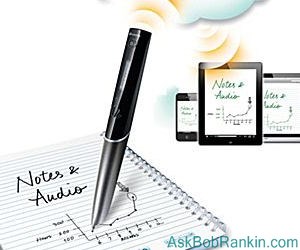 What is a Smartpen?