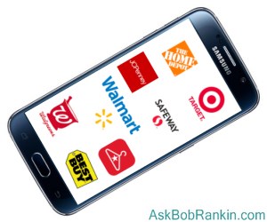 Security and Smartphone Shopping Apps