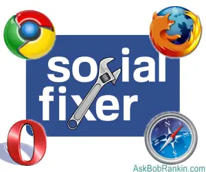 Social Fixer - Fix Facebook Annoyances