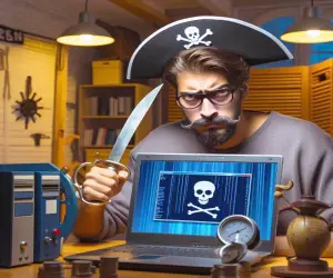 Is Software Piracy a Crime?