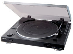 Sony PS-LX300 USB Turntable