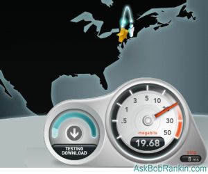 most reliable internet speed test