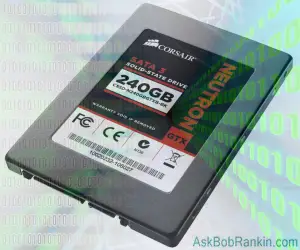 SSD lifespan - SSD endurance test