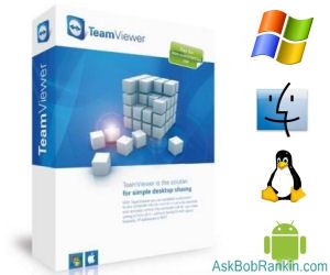 free remote access software like teamviewer