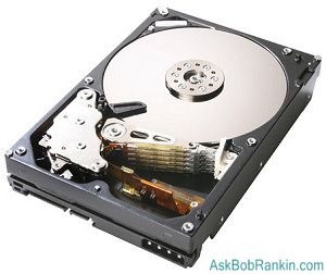 terabyte hard drive