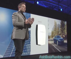 Tesla PowerWall