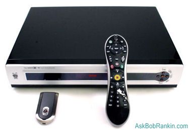 Tivo or DVR?