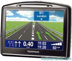 Tom Tom Go 530 GPS