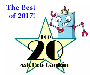 AskBob - Best of 2017