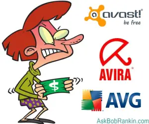 Truly Free AntiVirus Software