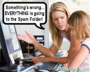 Tweak Your Spam Filter