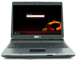 Ubuntu laptop