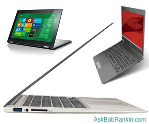 Ultrabooks 2012