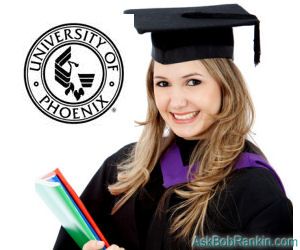 University of Phoenix Online Degree