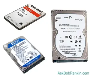 Free Hard Drive tools