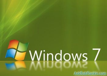 Upgrade Vista to Windows 7