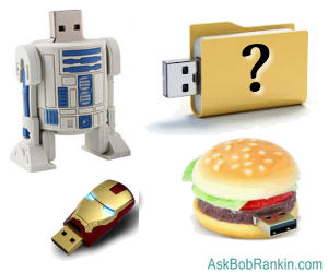 Are USB Drives Dangerous?