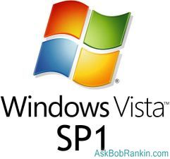 Windows Vista SP1 Service Pack