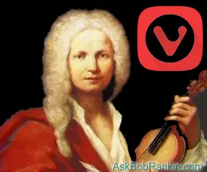 Vivaldi Browser