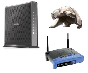 VPNFitler malware - Fancy Bear - hacked routers