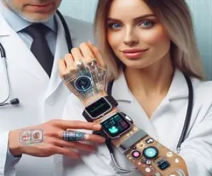 wearable health tech