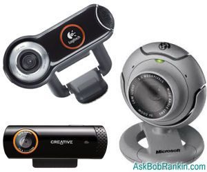 Webcams for Windows 7