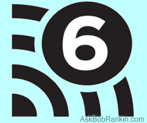 Wi-Fi 6 logo