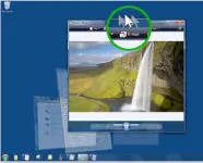 Windows 7 Aero Shake