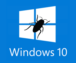 Fixing Windows 10 problems