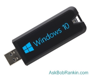 Windows 10 Recovery Drive