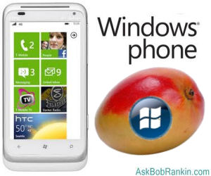 Windows Phone 7 Mango