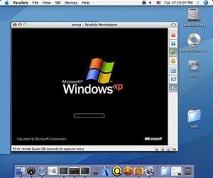 windows emulator für mac os x