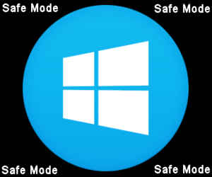 Windows 10 Safe Mode - the easy way