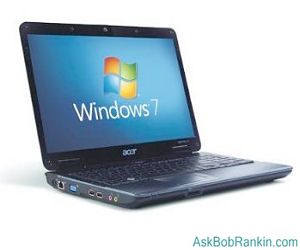 Windows 7 Laptops