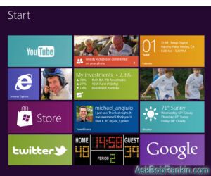 Windows 8 Desktop