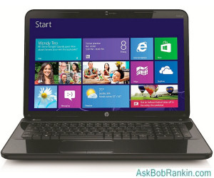 Windows 8 Laptop